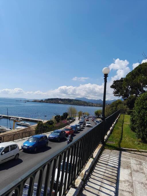 Corfucenterstudios1 Corfu  Exterior photo
