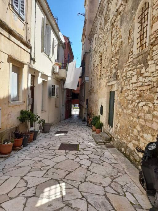 Corfucenterstudios1 Corfu  Exterior photo